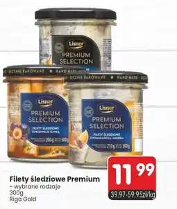 Market Point Filety śledziowe Premium wybrane rodzaje oferta