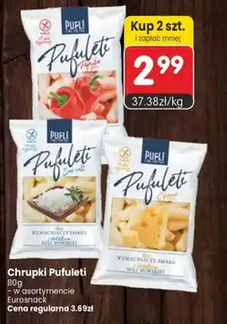 Market Point Chrupki Pufuleti oferta