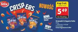 Market Point Orzeszki Crispers Felix oferta