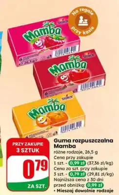 Dino Guma rozpuszczalna różne rodzaje oferta