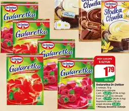 Dino Budyń Słodka Chwila smak wanilia oferta