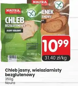 Market Point Chleb jasny, wieloziarnisty bezglutenowy oferta
