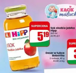 Dino Sok słodkie jabłka oferta