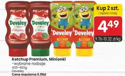 Market Point Ketchup Premium, Minionki -wybrane rodzaje oferta