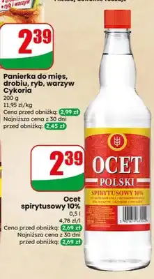 Dino Ocet spirytusowy 10% oferta