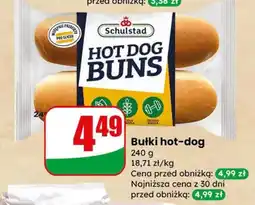 Dino Bułki hot-dog oferta