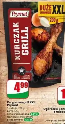 Dino Przyprawa grill XXL oferta