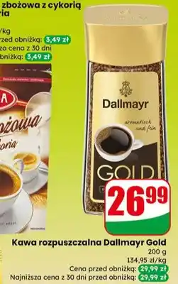 Dino Kawa rozpuszczalna Gold oferta