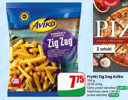 Dino Frytki Zig Zag Aviko oferta