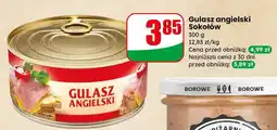 Dino Gulasz angielski Sokołów oferta