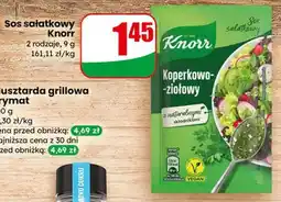 Dino Sos sałatkowy koperkowo-ziołowy oferta