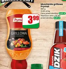 Dino Musztarda grillowa oferta