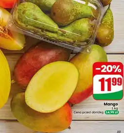 Dino Mango oferta