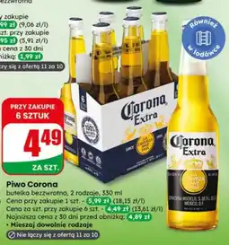 Dino Piwo Corona Extra oferta