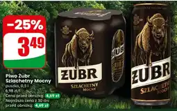 Dino Piwo Szlachetny Mocny oferta