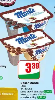 Dino Deser Monte oferta