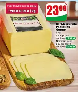 Dino Ser Mozzarella Podlasiak oferta
