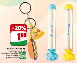 Dino Brelok Fast Food różne wzory oferta