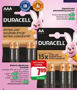 Dino Baterie alkaliczne 2 rodzaje: AAA, AA oferta