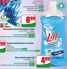Dino Płyn uniwersalny Liff oferta