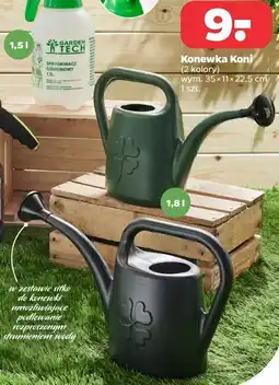 Netto Konewka Koni oferta