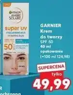 Kaufland GARNIER Krem do twarzy SPF 50 oferta