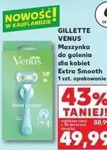 Kaufland GILLETTE VENUS Maszynka do golenia dla kobiet Extra Smooth oferta