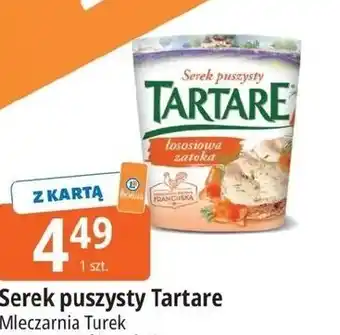 E.Leclerc Serek puszysty Tartare oferta