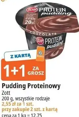 E.Leclerc Pudding Proteinowy oferta
