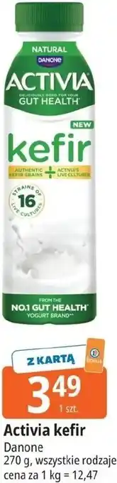 E.Leclerc Activia kefir oferta