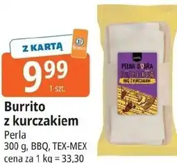 E.Leclerc Burrito z kurczakiem oferta