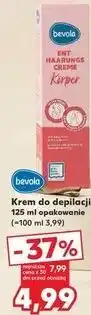 Kaufland bevola Krem do depilacji oferta
