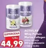 Kaufland Whey Protein Marine Collagen oferta