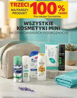 Kaufland Wszystkie kosmetyki mini oferta