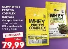 Kaufland Odżywka dla sportowców oferta