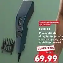 Kaufland Maszynka do strzyżenia włosów PHILIPS oferta