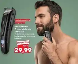 Kaufland Trymer do brody SHBS 800 SWITCH ON oferta