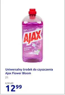 Action Uniwersalny środek do czyszczenia Ajax Flower Bloom oferta