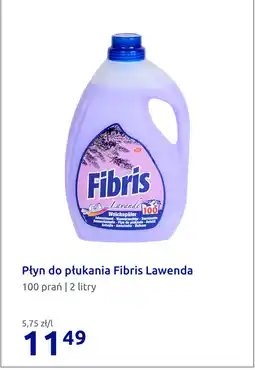 Action Płyn do płukania Fibris Lawenda oferta