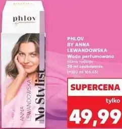 Kaufland PHLOV BY ANNA LEWANDOWSKA Woda perfumowana oferta