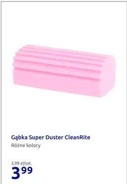 Action Gąbka Super Duster CleanRite oferta