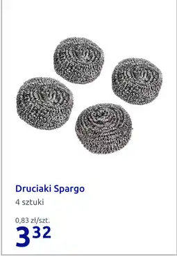 Action Druciaki Spargo oferta