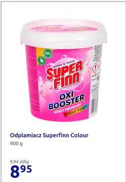 Action Odplamiacz Superfinn Colour oferta