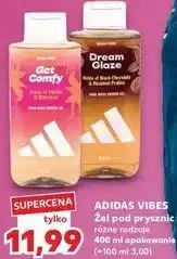 Kaufland Żel pod prysznic różne rodzaje ADIDAS VIBES 400 ml opakowanie oferta