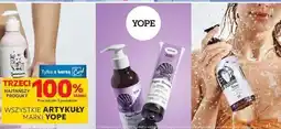 Kaufland WSZYSTKIE ARTYKUŁY MARKI YOPE oferta