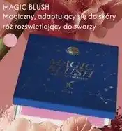 Kaufland Magiczny, adaptujący się do skóry róż rozświetlający do twarzy MAGIC BLUSH Bell oferta