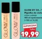 Kaufland GLOW BY SO...? Mgiełka do ciała oferta