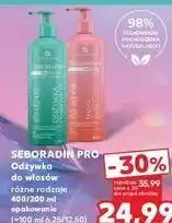Kaufland SEBORADIN PRO Odżywka do włosów różne rodzaje oferta
