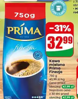 Dino Kawa mielona Prima Finezja oferta