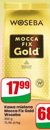 Dino Kawa mielona Mocca Fix Gold Woseba oferta